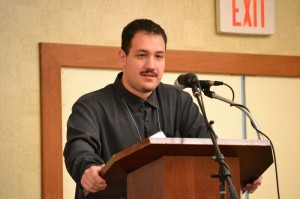 Speaking at 2012 PA State Atheist/Humanist Conference
