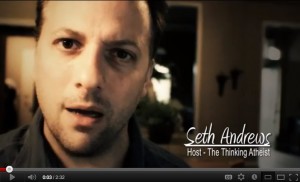 Seth Andrews, The Thinking Atheist
