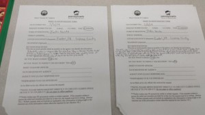 Right-to-know requests filed at Wilkes-Barre, PA's city hall building